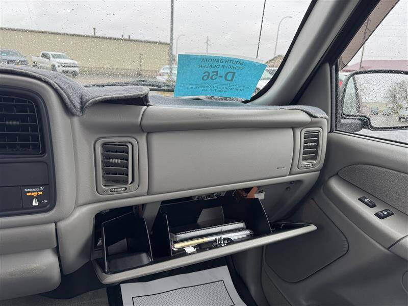 2000 Chevrolet Silverado 1500