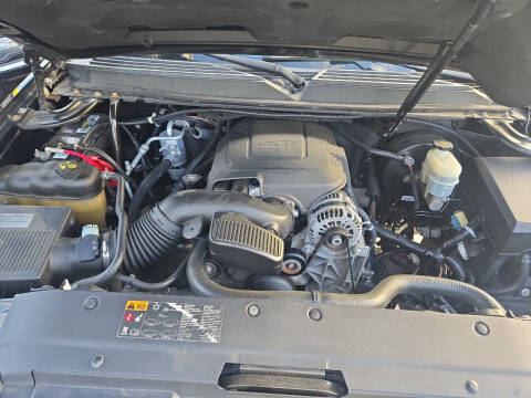 2011 Chevrolet Avalanche LTZ