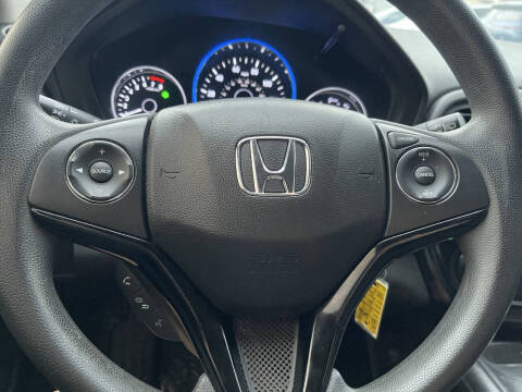 2021 Honda HR-V LX