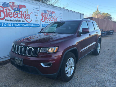 2017 Jeep Grand Cherokee Laredo