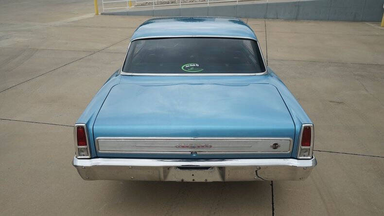 1966 Chevrolet Nova