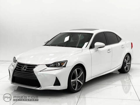 2017 Lexus IS 300