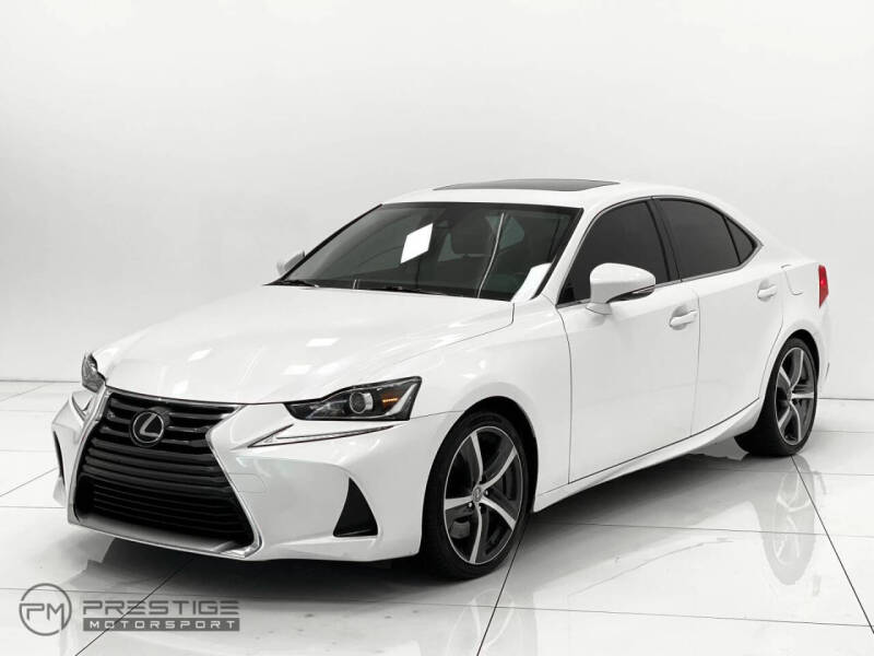 2017 Lexus IS 300