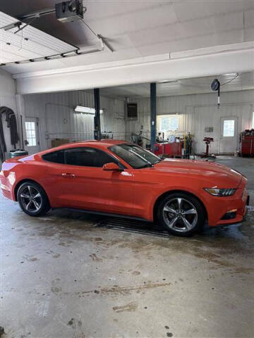 2015 Ford Mustang V6