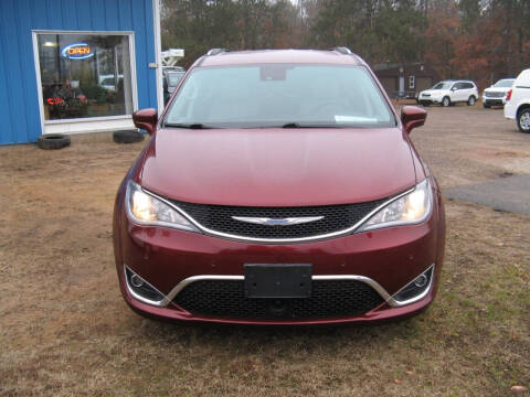 2018 Chrysler Pacifica Touring L