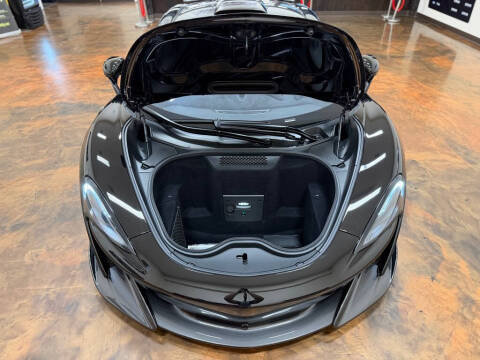 2019 McLaren 600LT