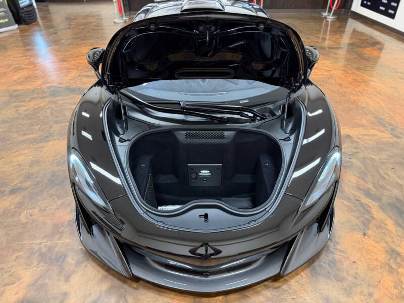 2019 McLaren 600LT