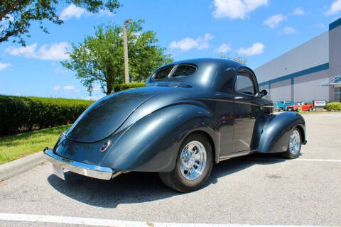 1941 Willys Americar