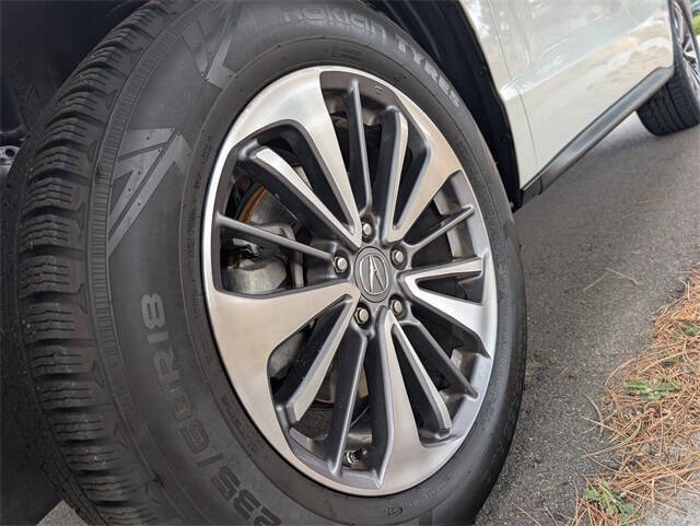 2018 Acura RDX w/Advance