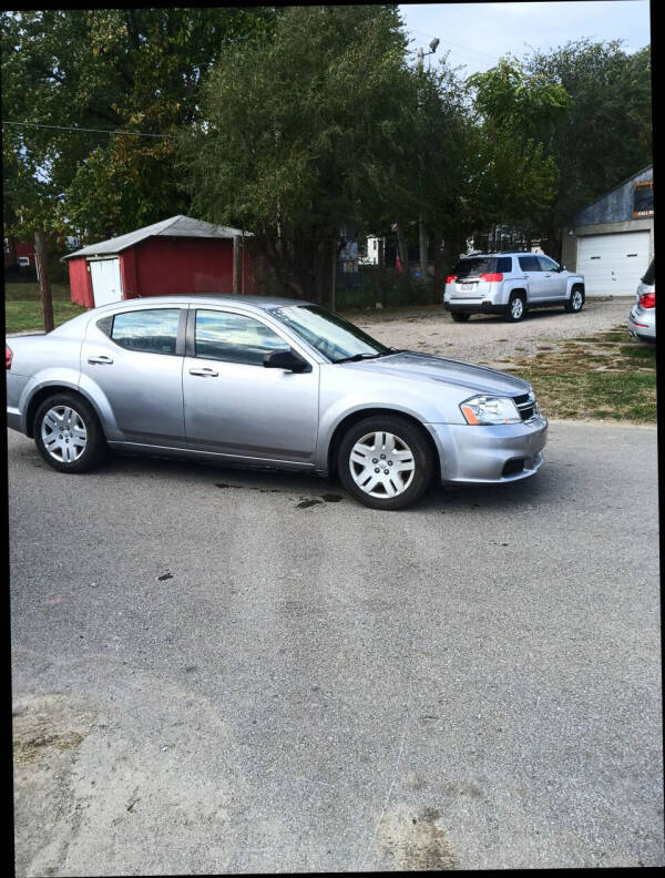 2014 Dodge Avenger SE