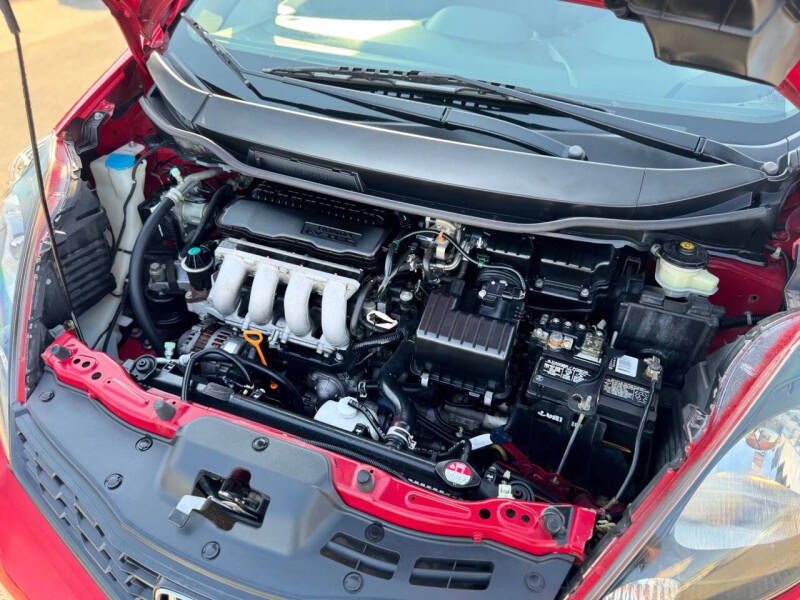 2013 Honda Fit Sport