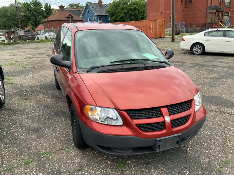 2003 Dodge Caravan for sale at Alex Used Cars in Minneapolis MN