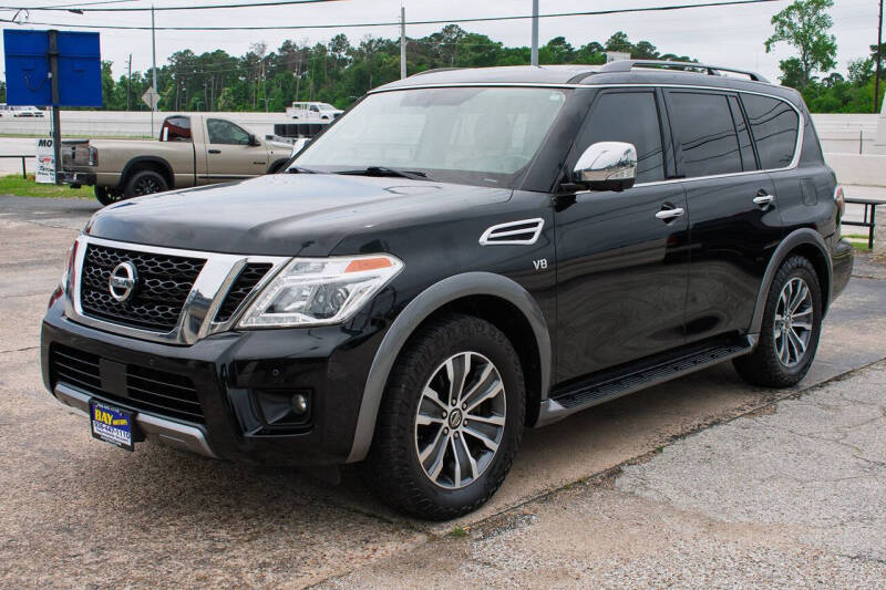 2019 Nissan Armada SL