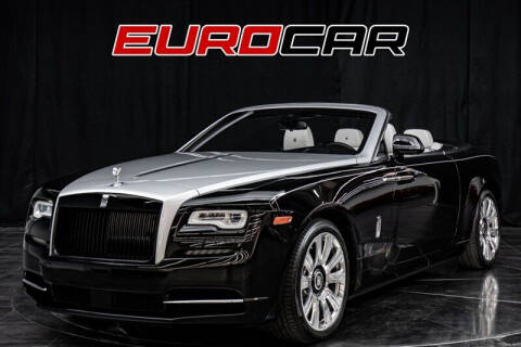 2017 Rolls-Royce Dawn
