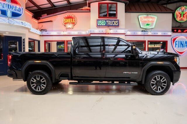 2021 GMC Sierra 2500HD