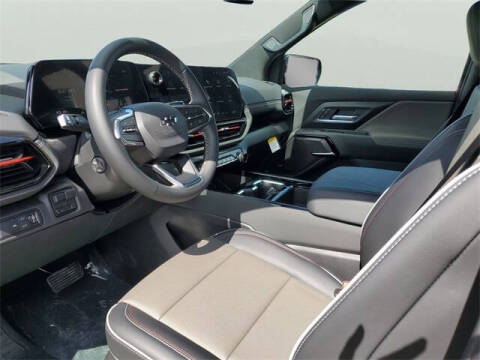 2026 Chevrolet Silverado EV Trail Boss