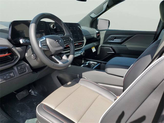 2026 Chevrolet Silverado EV Trail Boss