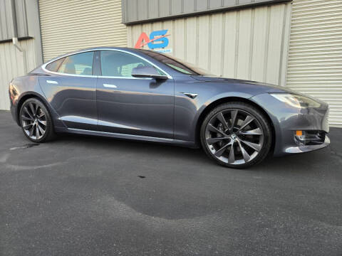 2019 Tesla Model S Long Range