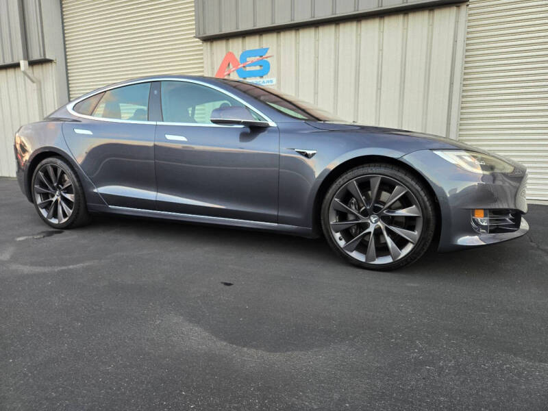 2019 Tesla Model S Long Range