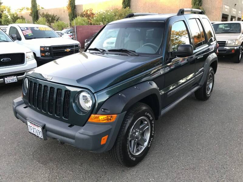 2005 Jeep Liberty for sale at C. H. Auto Sales in Citrus Heights CA