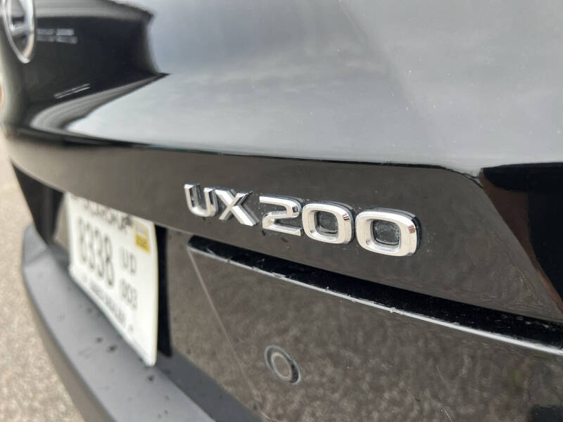 2019 Lexus UX 200