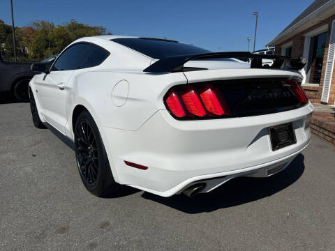 2017 Ford Mustang GT