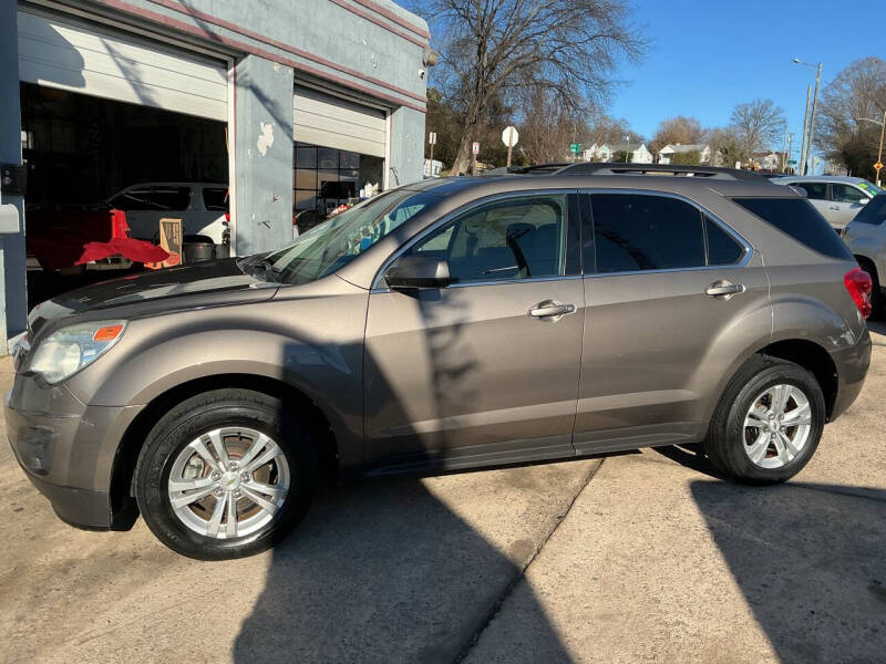 2012 Chevrolet Equinox 1LT