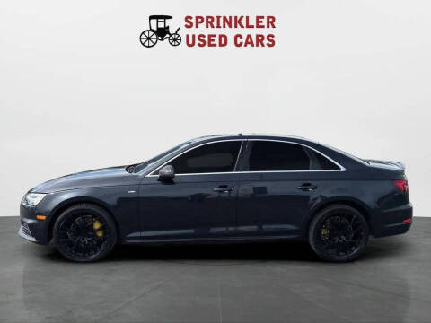 2018 Audi A4