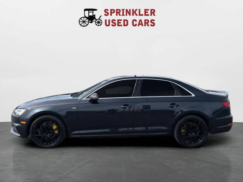2018 Audi A4