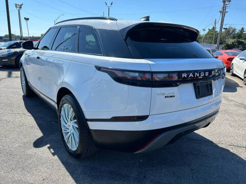 2018 Land Rover Range Rover Velar D180 S