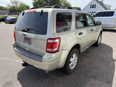 2010 Ford Escape XLT