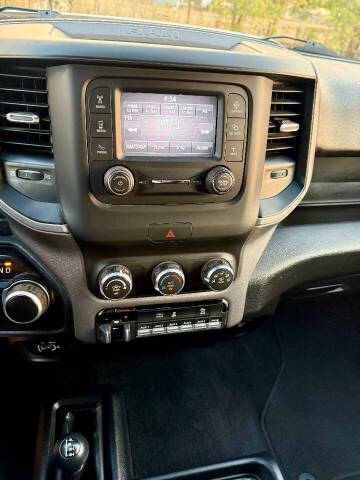 2023 RAM 2500 Tradesman