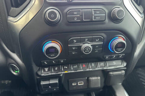 2022 Chevrolet Silverado 2500HD