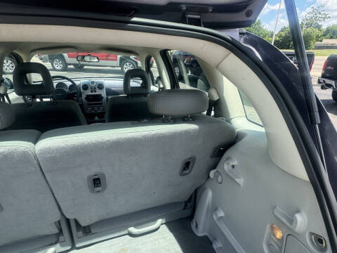 2007 Chrysler PT Cruiser