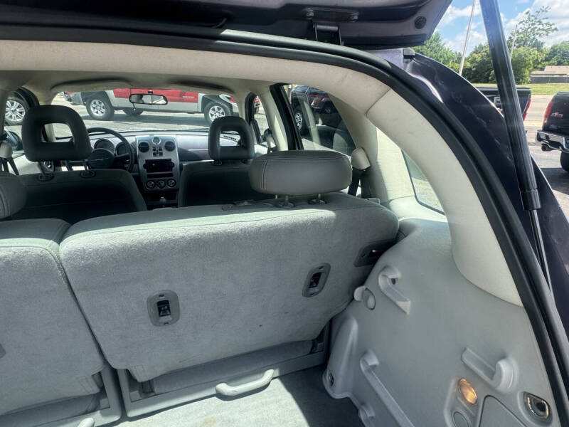2007 Chrysler PT Cruiser