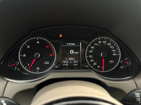 2015 Audi Q5 3.0 quattro TDI Prestige