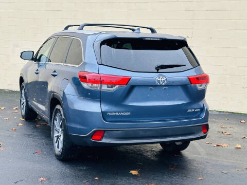 2018 Toyota Highlander XLE