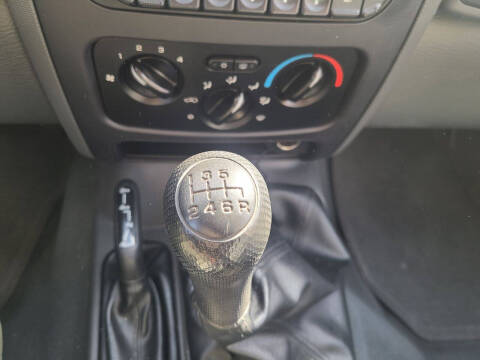 2007 Jeep Liberty Sport