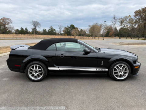 2007 Ford Shelby GT500