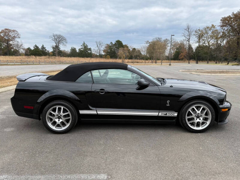 2007 Ford Shelby GT500