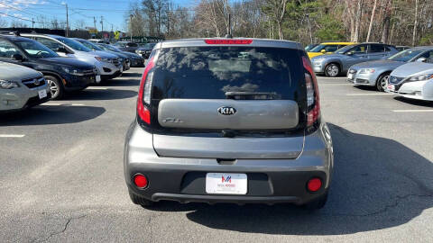 2019 Kia Soul