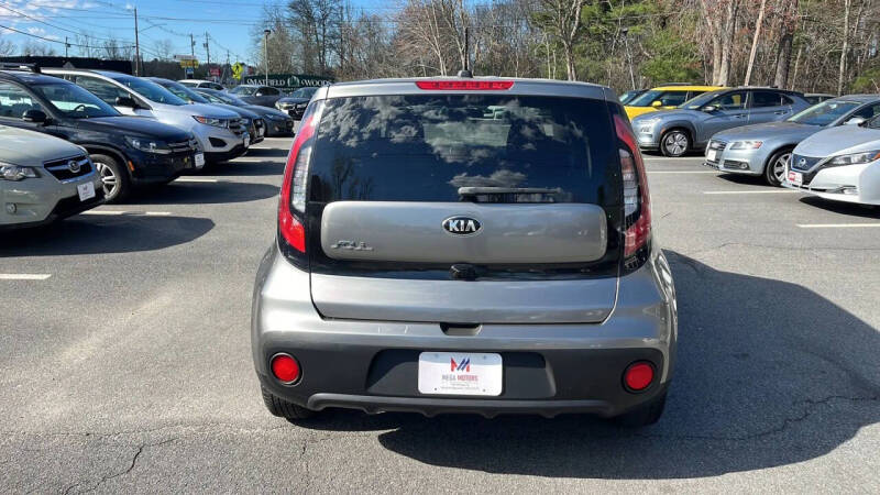 2019 Kia Soul