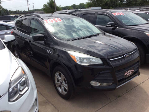 2016 Ford Escape SE