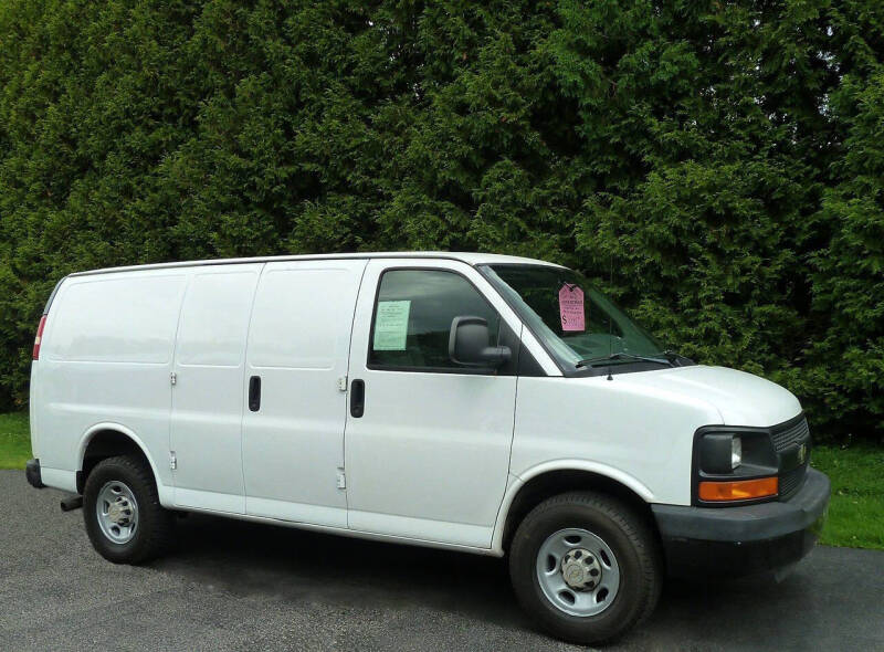 2009 Chevrolet Express 2500