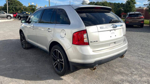 2014 Ford Edge Limited