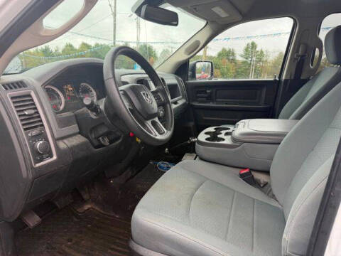 2017 RAM 1500 Tradesman