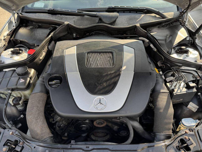 2006 Mercedes-Benz CLK CLK 350