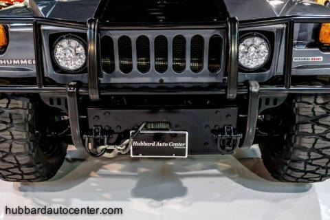 2006 HUMMER H1 Wagon