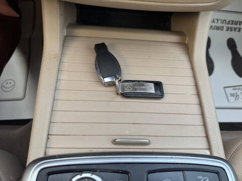 2015 Mercedes-Benz GL-Class GL 450 4MATIC