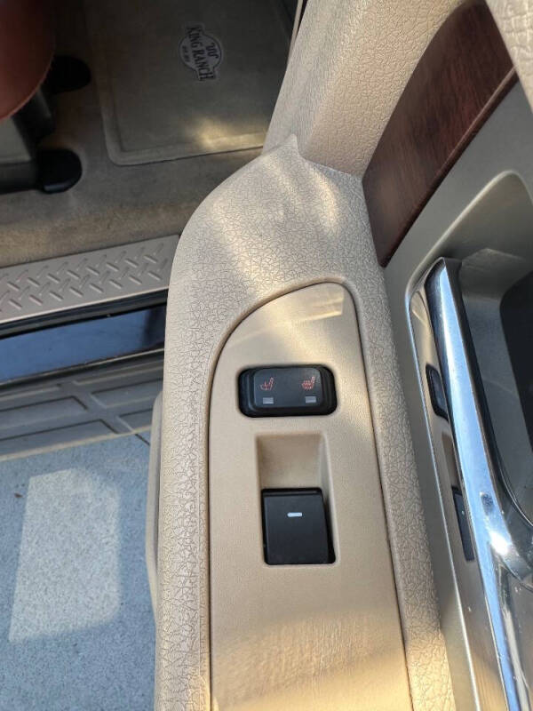 2013 Ford F-150 King Ranch